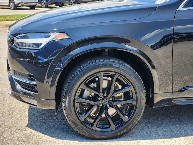 2018 Volvo XC90 Vehicle Photo in DENTON, TX 76210-9321