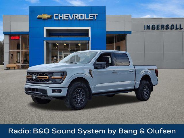 2024 Ford F-150 Vehicle Photo in PAWLING, NY 12564-3219