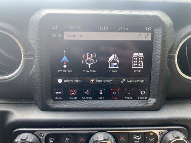 2022 Jeep Wrangler 4xe Vehicle Photo in Doylsetown, PA 18901