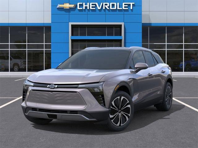 2025 Chevrolet Blazer EV Vehicle Photo in PUYALLUP, WA 98371-4149