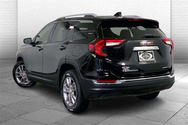 2024 GMC Terrain Vehicle Photo in INDEPENDENCE, MO 64055-1314