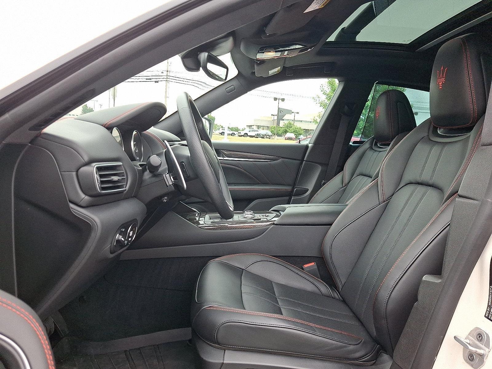 2024 Maserati Levante Vehicle Photo in Mechanicsburg, PA 17050