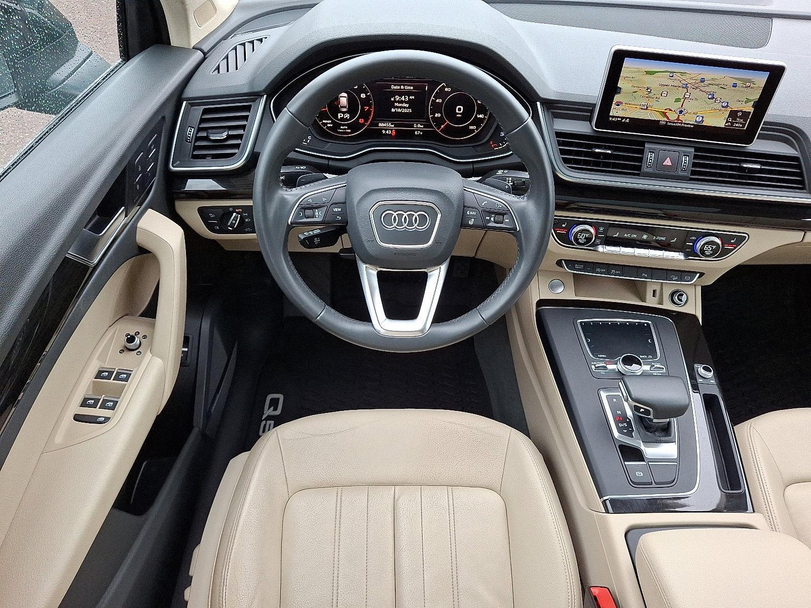 2018 Audi Q5 Vehicle Photo in Willow Grove, PA 19090