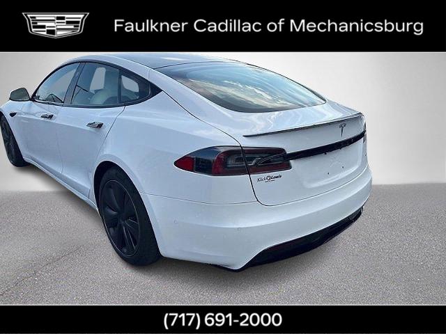 2021 Tesla Model S Vehicle Photo in MECHANICSBURG, PA 17050-1707