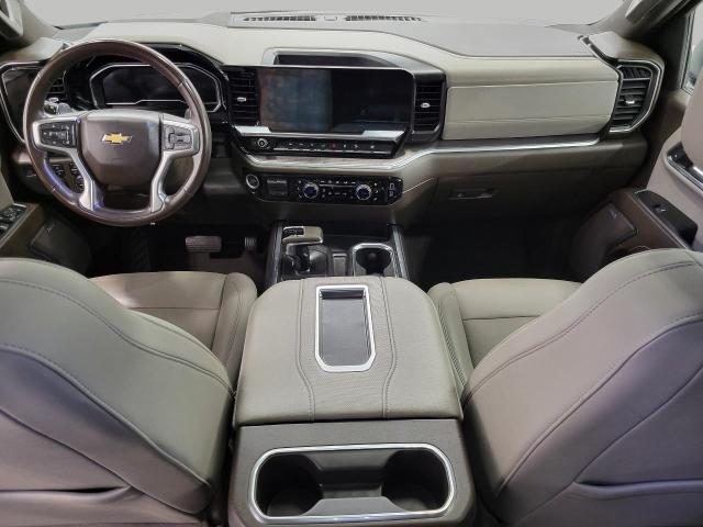 2022 Chevrolet Silverado 1500 Vehicle Photo in NEENAH, WI 54956-2243