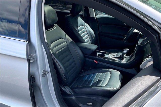 2016 Ford Edge Vehicle Photo in INDEPENDENCE, MO 64055-1314