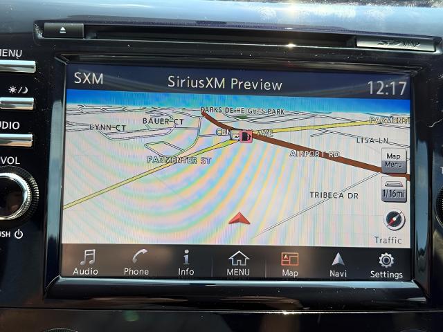 2017 Nissan Murano Vehicle Photo in MIDDLETON, WI 53562-1492