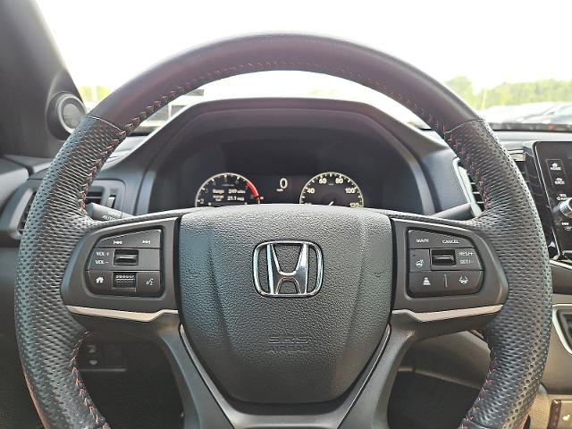 2024 Honda Ridgeline Vehicle Photo in TREVOSE, PA 19053-4984