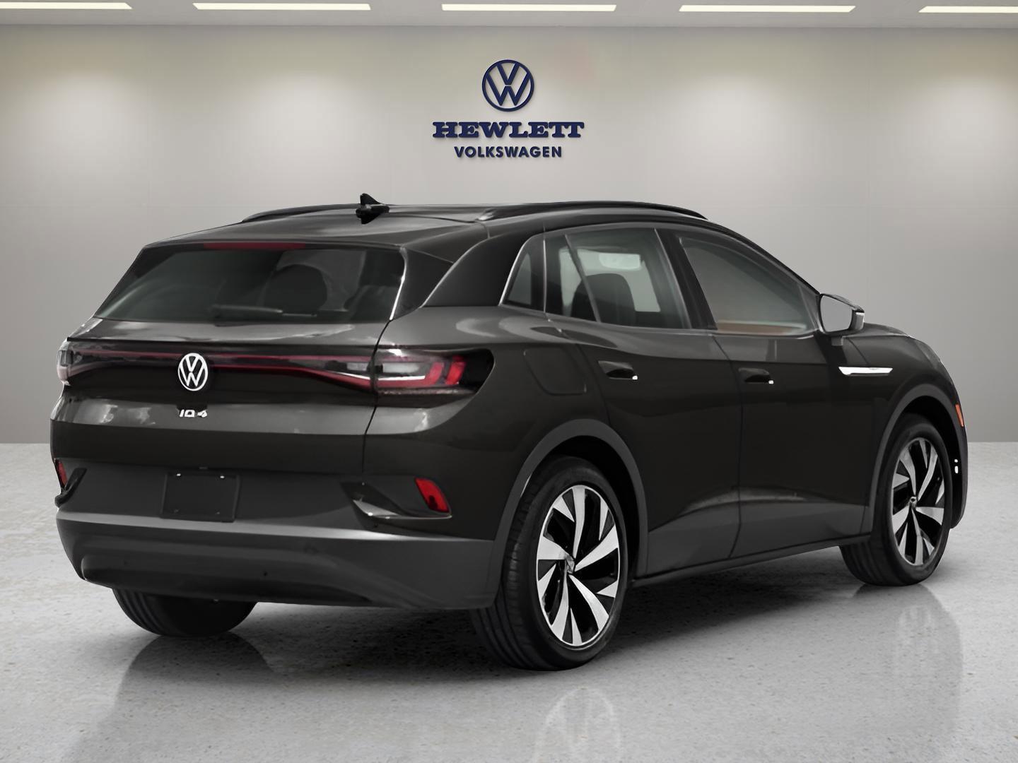 2022 Volkswagen ID.4 Vehicle Photo in Georgetown, TX 78626