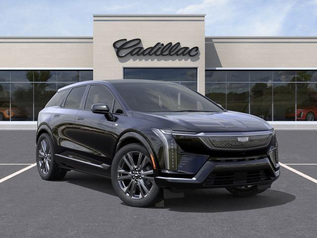 2025 Cadillac OPTIQ Vehicle Photo in BETHLEHEM, PA 18017-9401