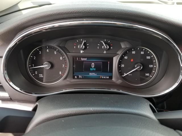 2022 Buick Encore Vehicle Photo in ELYRIA, OH 44035-6349