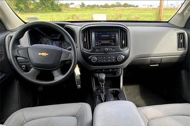 2022 Chevrolet Colorado Vehicle Photo in TOPEKA, KS 66609-0000