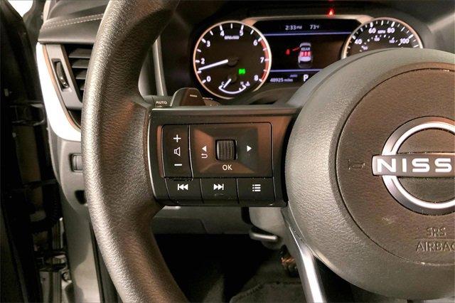 2024 Nissan Rogue Vehicle Photo in KANSAS CITY, MO 64114-4502