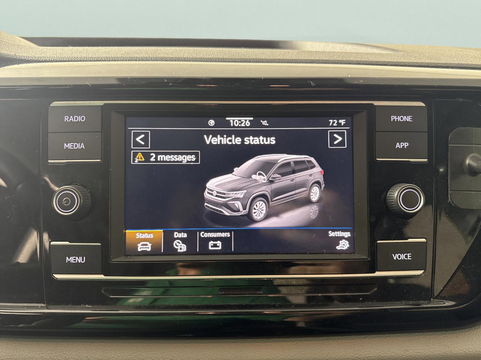 2022 Volkswagen Taos Vehicle Photo in Georgetown, TX 78626