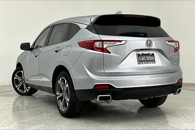 2024 Acura RDX Vehicle Photo in Grapevine, TX 76051