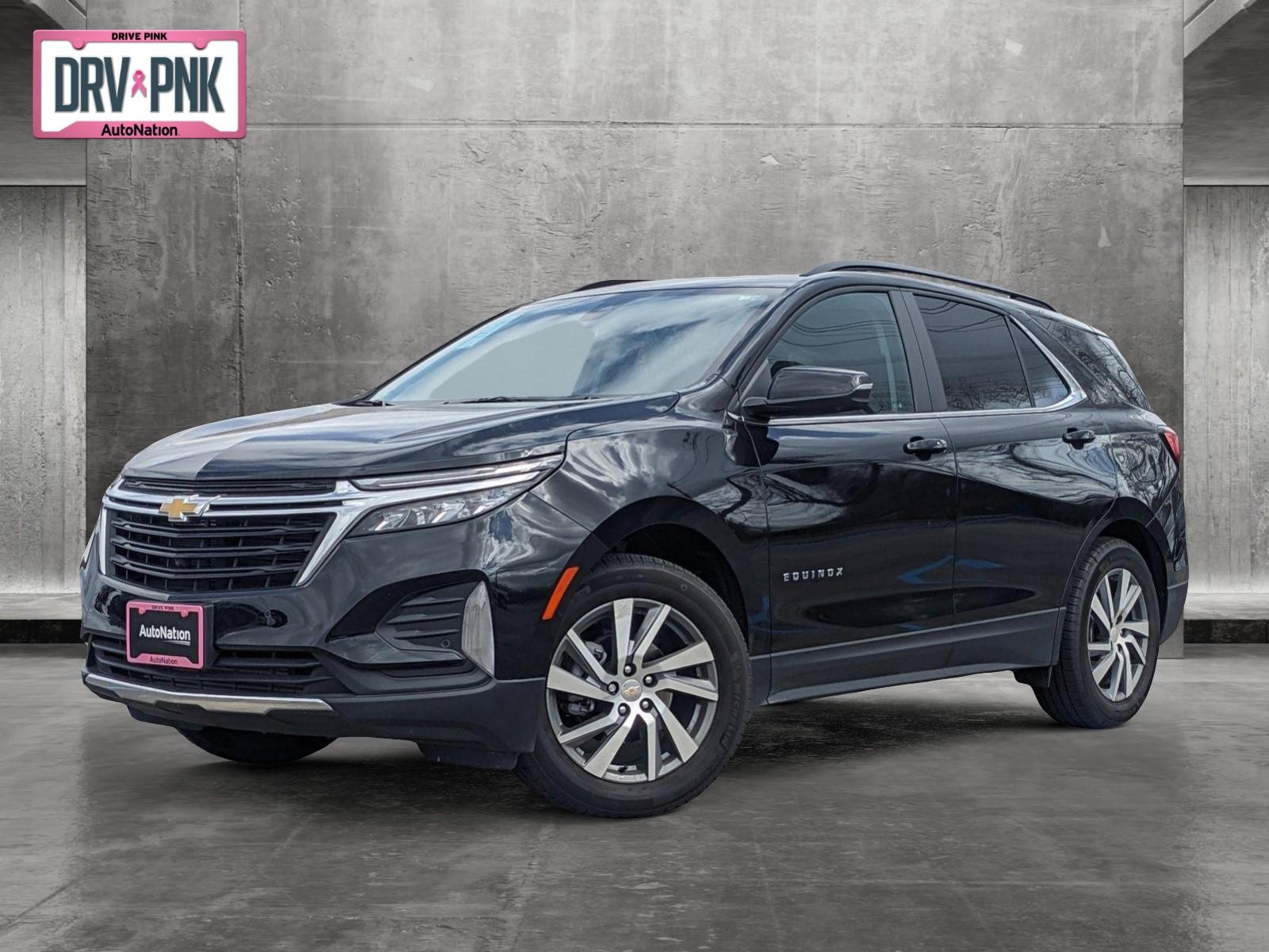 2023 Chevrolet Equinox Vehicle Photo in HOUSTON, TX 77034-5009