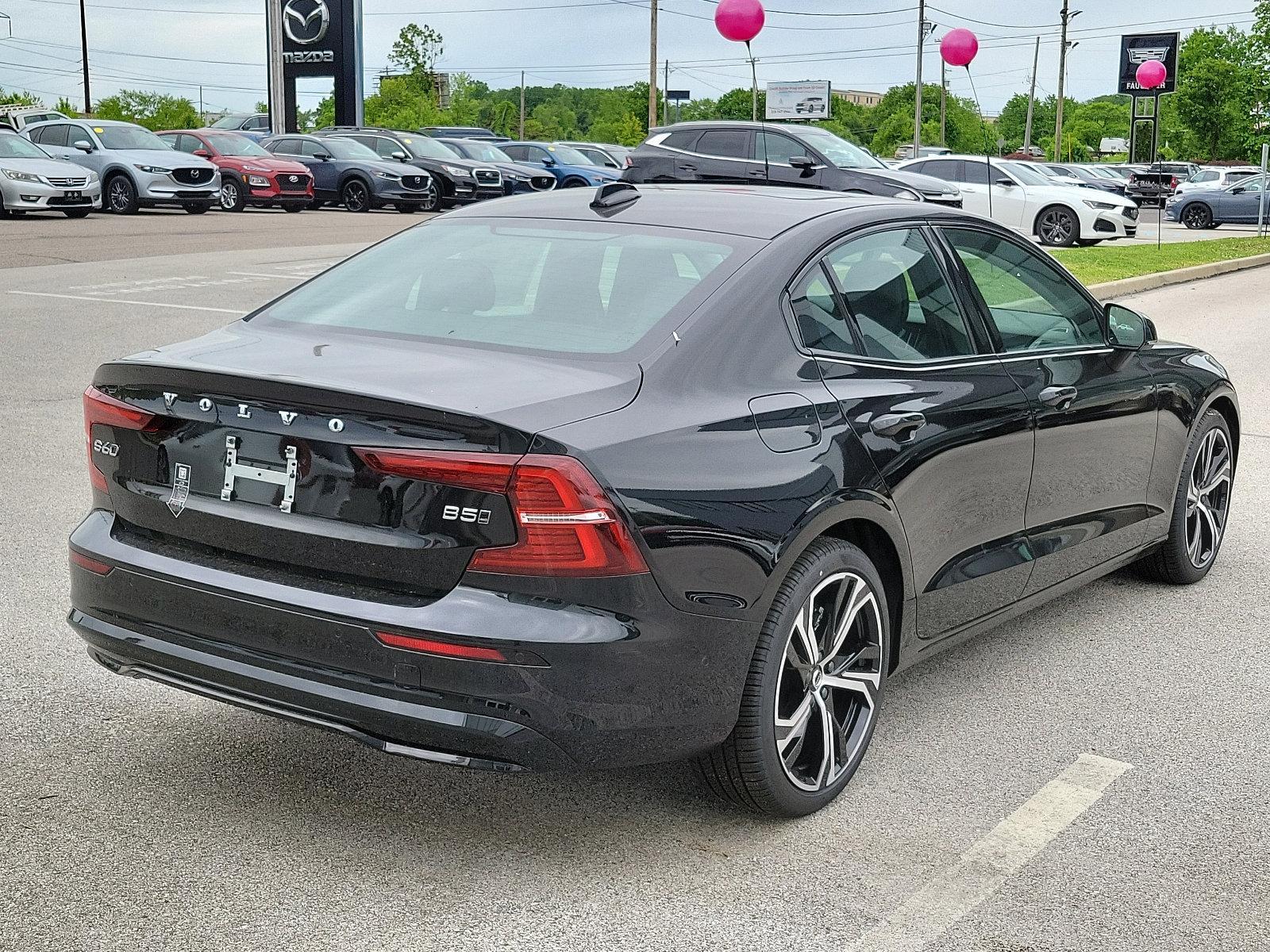 2024 Volvo S60 Vehicle Photo in Trevose, PA 19053