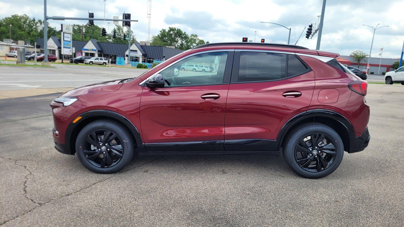 2024 Buick Encore GX Vehicle Photo in Rolla, MO 65401