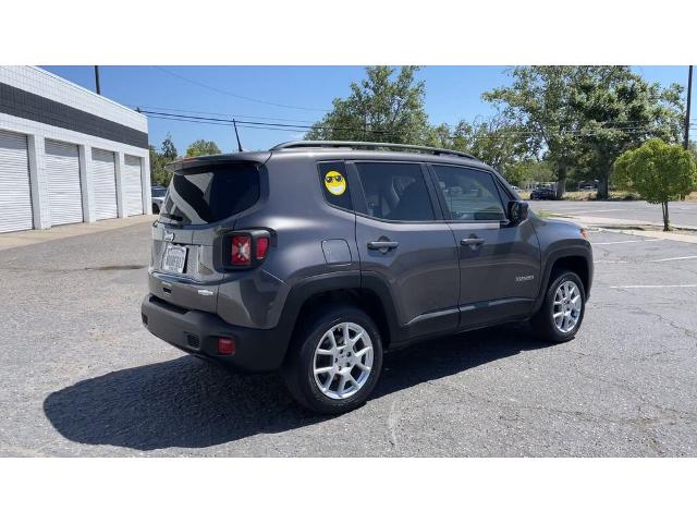 2020 Jeep Renegade Vehicle Photo in TURLOCK, CA 95380-4918