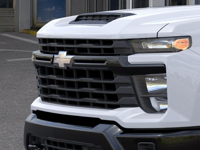 2024 Chevrolet Silverado 2500 HD Vehicle Photo in INDEPENDENCE, MO 64055-1314