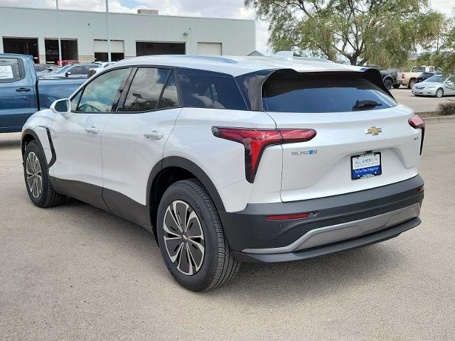 2024 Chevrolet Blazer EV Vehicle Photo in ODESSA, TX 79762-8186