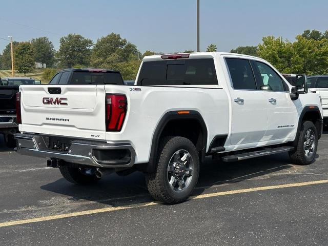 2025 GMC Sierra 2500 HD Vehicle Photo in COLUMBIA, MO 65203-3903