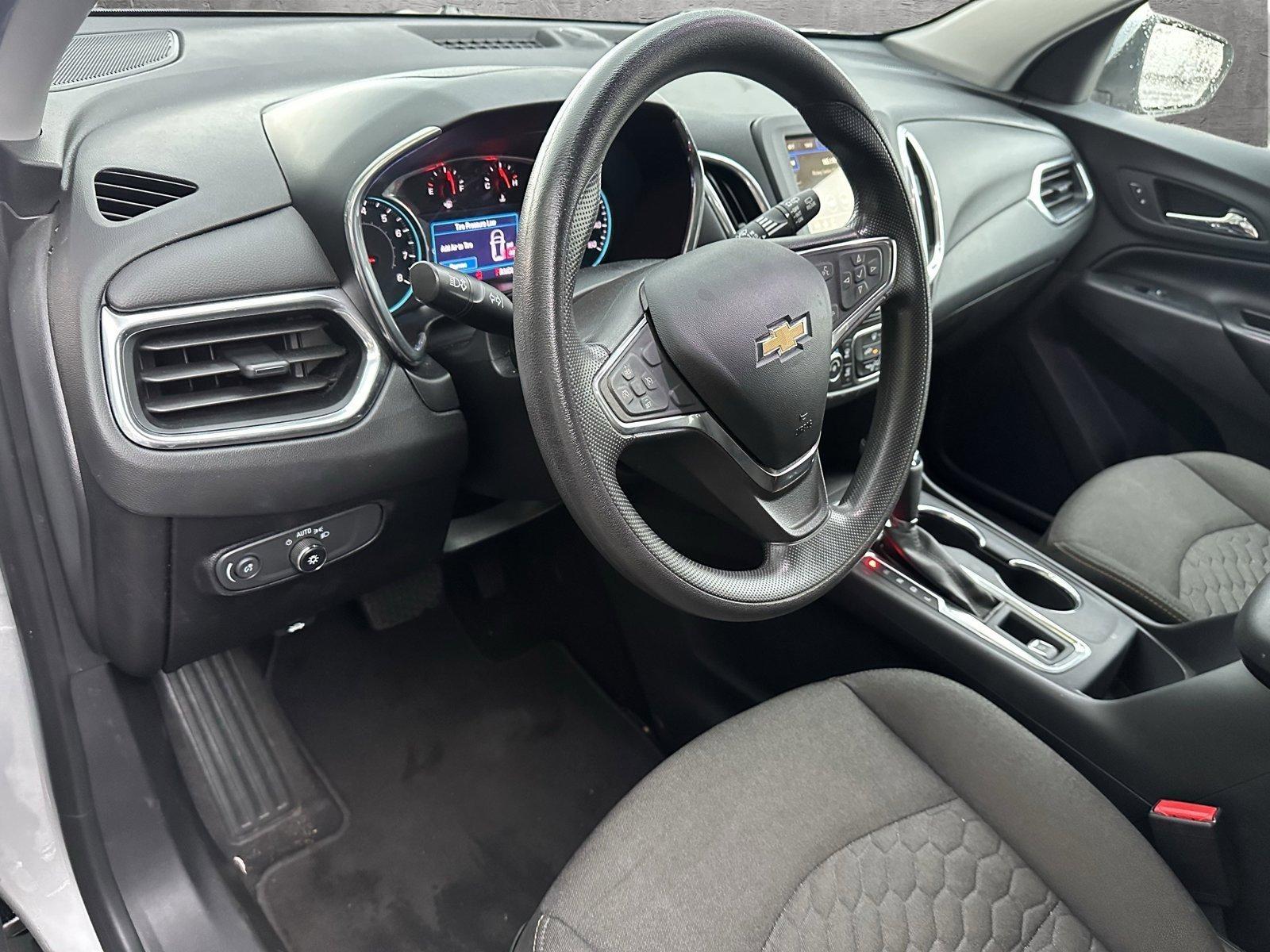 2019 Chevrolet Equinox Vehicle Photo in Hollywood, FL 33021