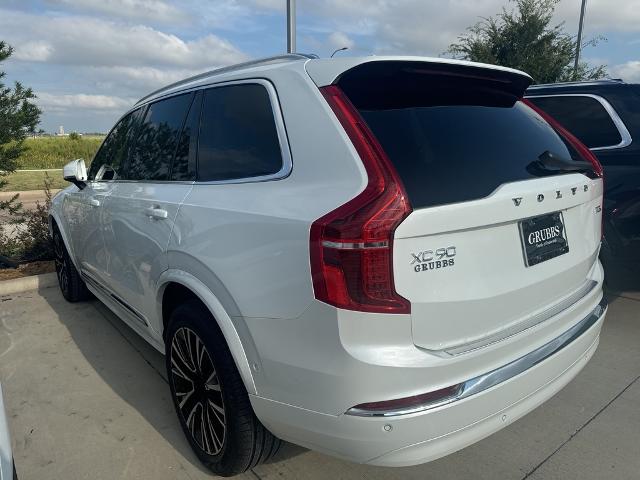 2025 Volvo XC90 Plug-In Hybrid Vehicle Photo in Grapevine, TX 76051