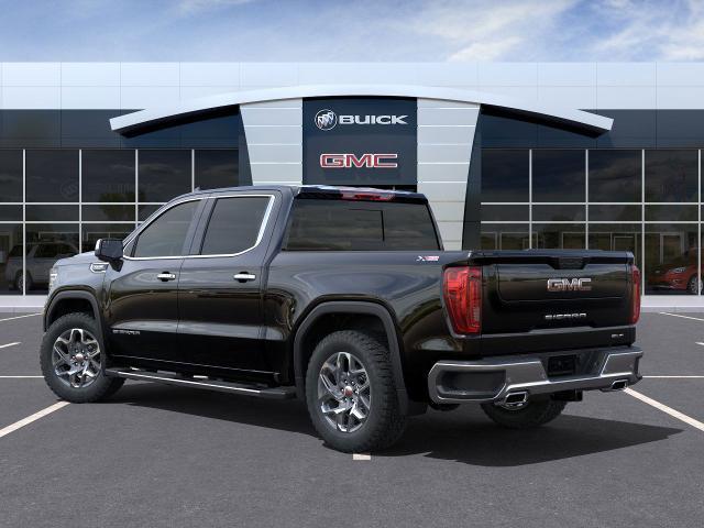 2025 GMC Sierra 1500 Vehicle Photo in GOLDEN, CO 80401-3850