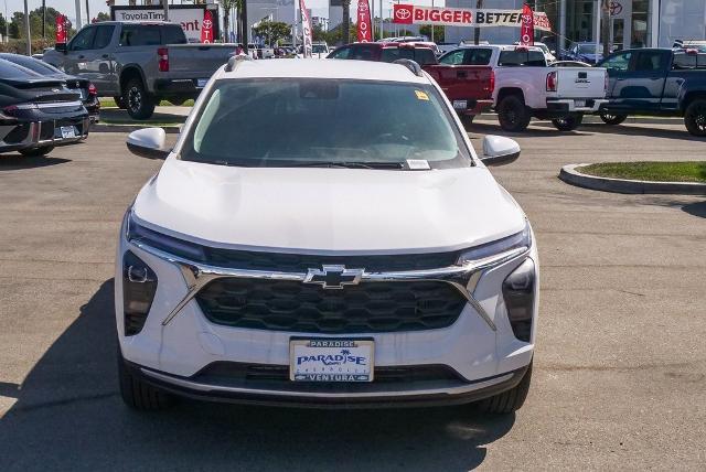 2025 Chevrolet Trax Vehicle Photo in VENTURA, CA 93003-8585