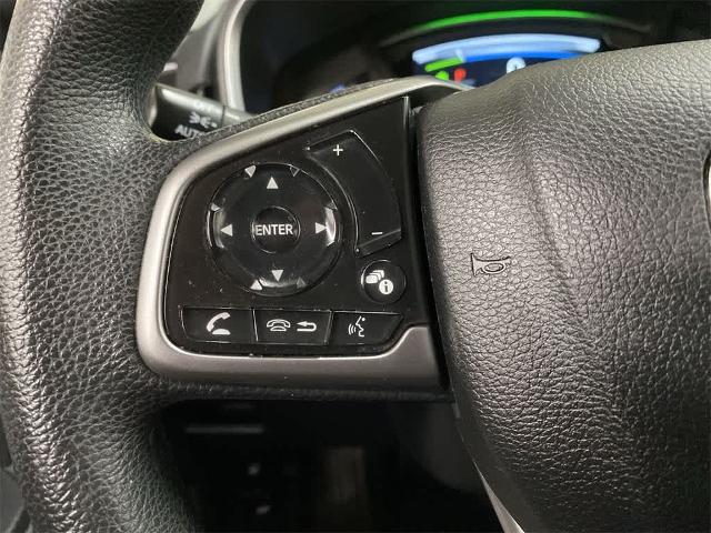 2022 Honda CR-V Hybrid Vehicle Photo in PORTLAND, OR 97225-3518