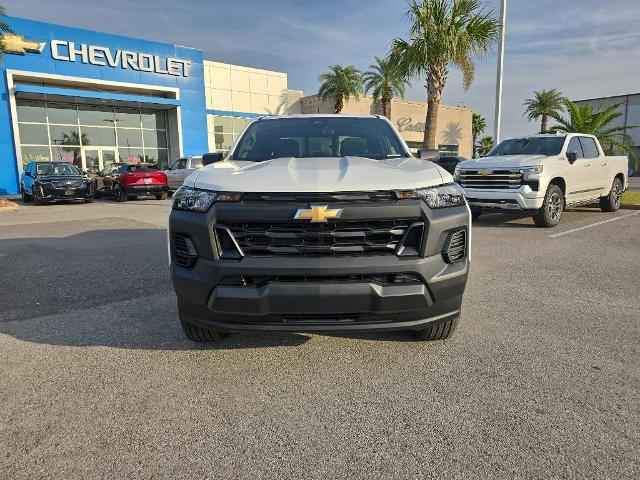 2024 Chevrolet Colorado Vehicle Photo in BROUSSARD, LA 70518-0000