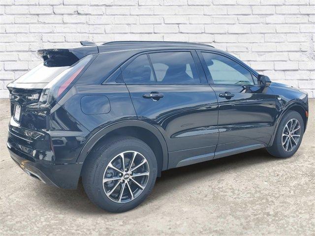 2025 Cadillac XT4 Vehicle Photo in SUNRISE, FL 33323-3202