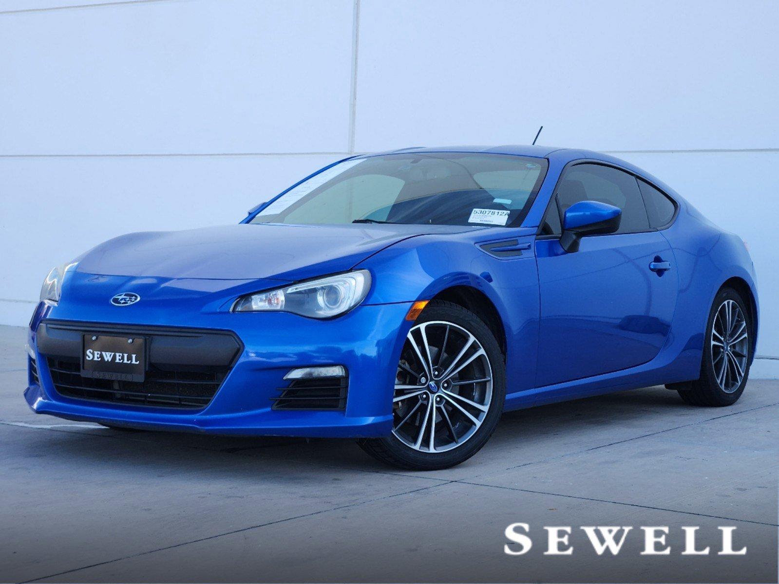 2014 Subaru BRZ Vehicle Photo in PLANO, TX 75024