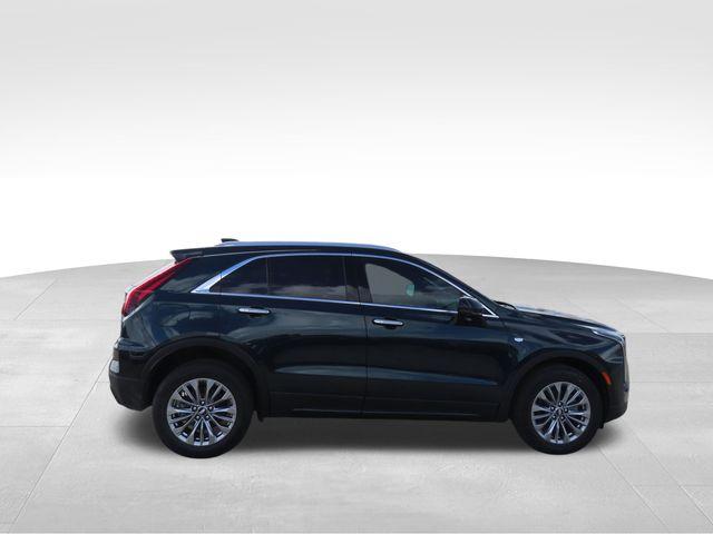 2025 Cadillac XT4 Vehicle Photo in DELRAY BEACH, FL 33483-3294