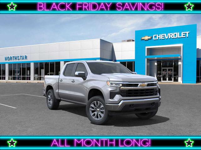 2025 Chevrolet Silverado 1500 Vehicle Photo in MOON TOWNSHIP, PA 15108-2571