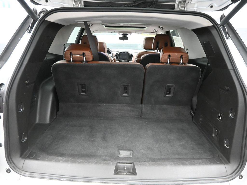 2018 Chevrolet Traverse Vehicle Photo in Marion, IA 52302