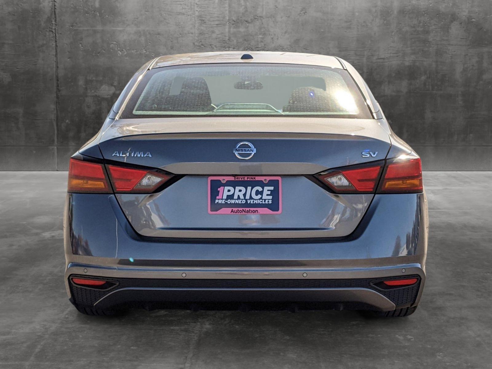 2022 Nissan ALTIMA Vehicle Photo in LAUREL, MD 20707-4697