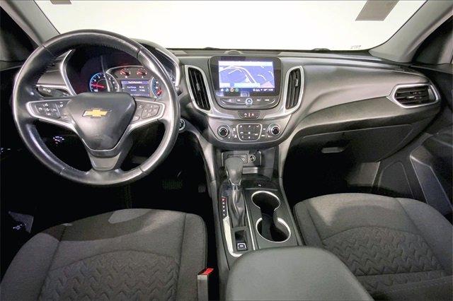 2022 Chevrolet Equinox Vehicle Photo in INDEPENDENCE, MO 64055-1377