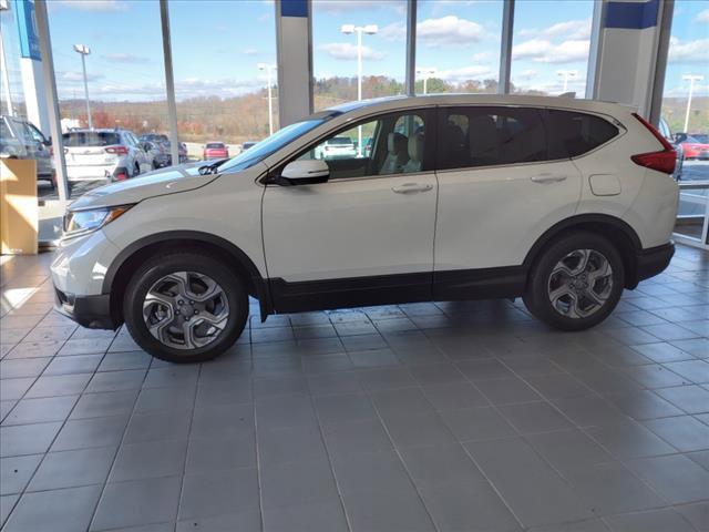 2019 Honda CR-V Vehicle Photo in INDIANA, PA 15701-1897