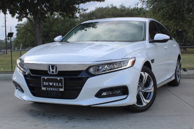 2019 Honda Accord Sedan Vehicle Photo in HOUSTON, TX 77090