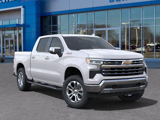 2025 Chevrolet Silverado 1500 Vehicle Photo in APPLETON, WI 54914-4656