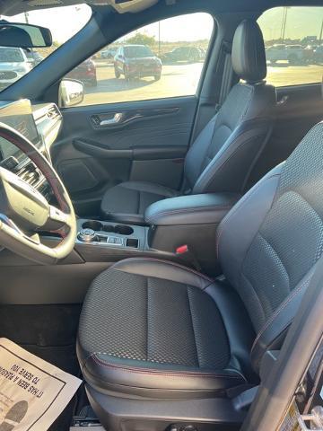 2024 Ford Escape Vehicle Photo in Winslow, AZ 86047-2439