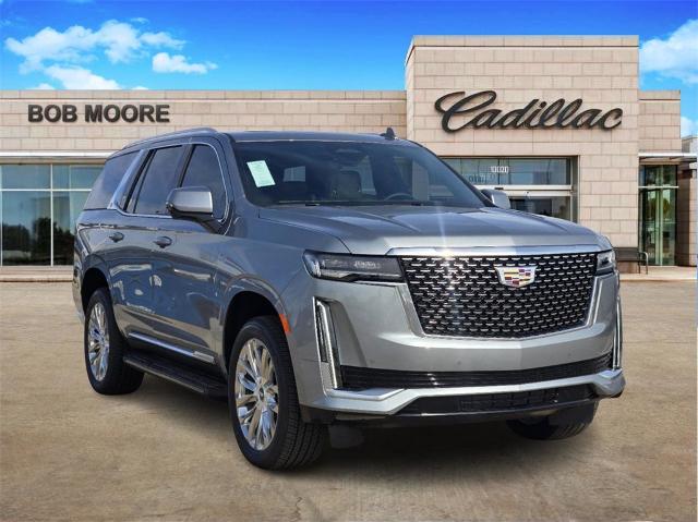 2024 Cadillac Escalade Vehicle Photo in Oklahoma City, OK 73114