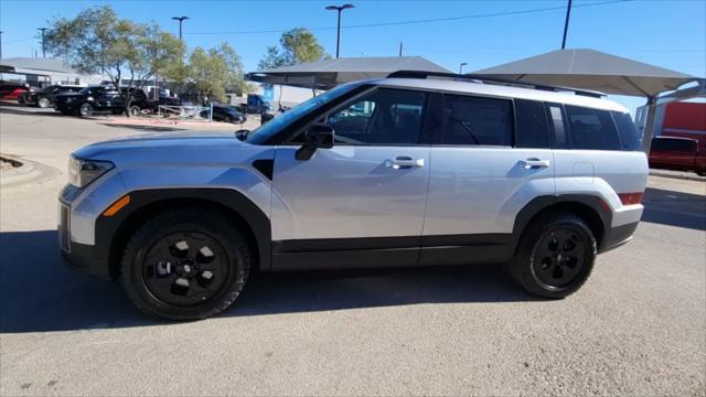 2025 Hyundai SANTA FE Vehicle Photo in Odessa, TX 79762