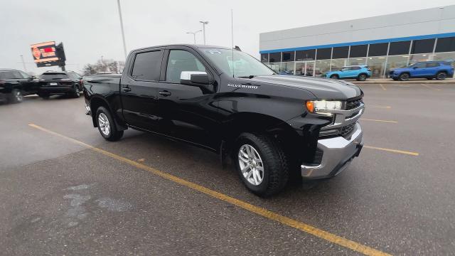 Used 2019 Chevrolet Silverado 1500 LT with VIN 3GCUYDED2KG117171 for sale in Saint Cloud, Minnesota