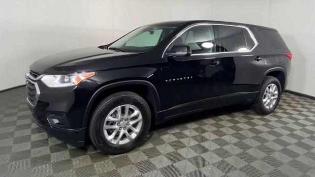 2021 Chevrolet Traverse Vehicle Photo in ALLIANCE, OH 44601-4622