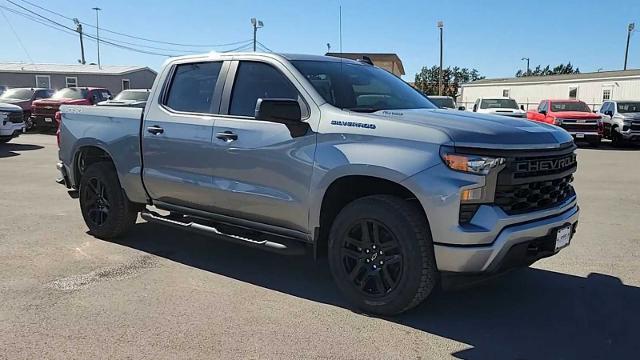 2025 Chevrolet Silverado 1500 Vehicle Photo in MIDLAND, TX 79703-7718