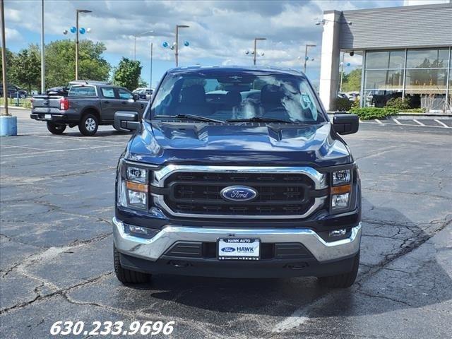 2023 Ford F-150 Vehicle Photo in Saint Charles, IL 60174