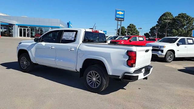 2024 Chevrolet Colorado Vehicle Photo in MIDLAND, TX 79703-7718